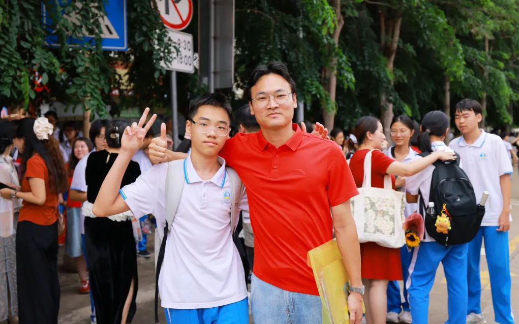 笔落夏章,青春逐光!海口中考圆满收官-第25张图片-四季读书网