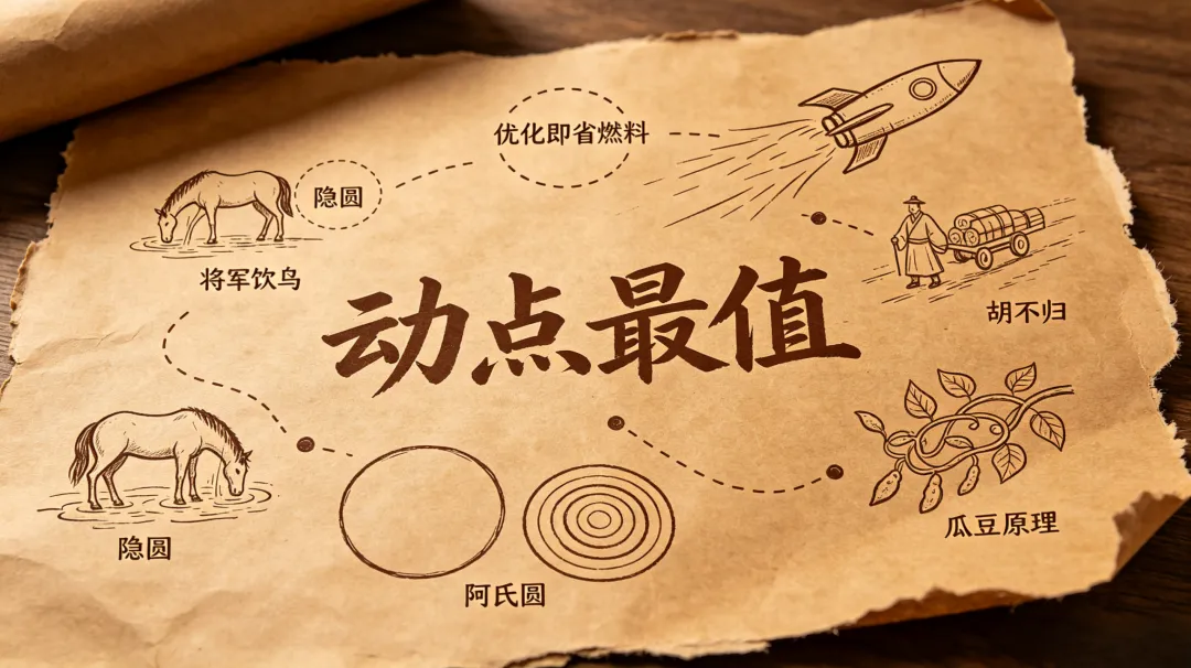 初二到中考,动点压轴题的＂星图＂:五大模型+亲子共学法-第1张图片-四季读书网
