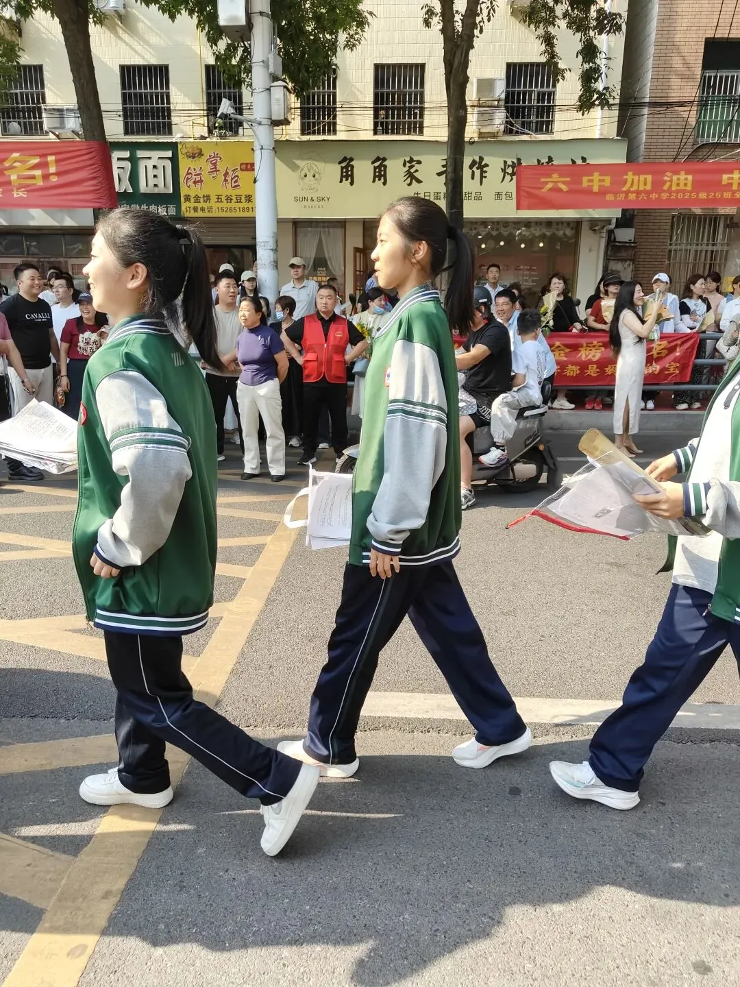 中考落幕,妈妈永远是孩子一生的底气-第7张图片-四季读书网