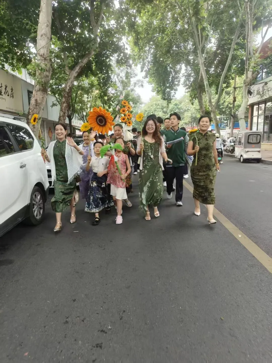 中考落幕,妈妈永远是孩子一生的底气-第13张图片-四季读书网