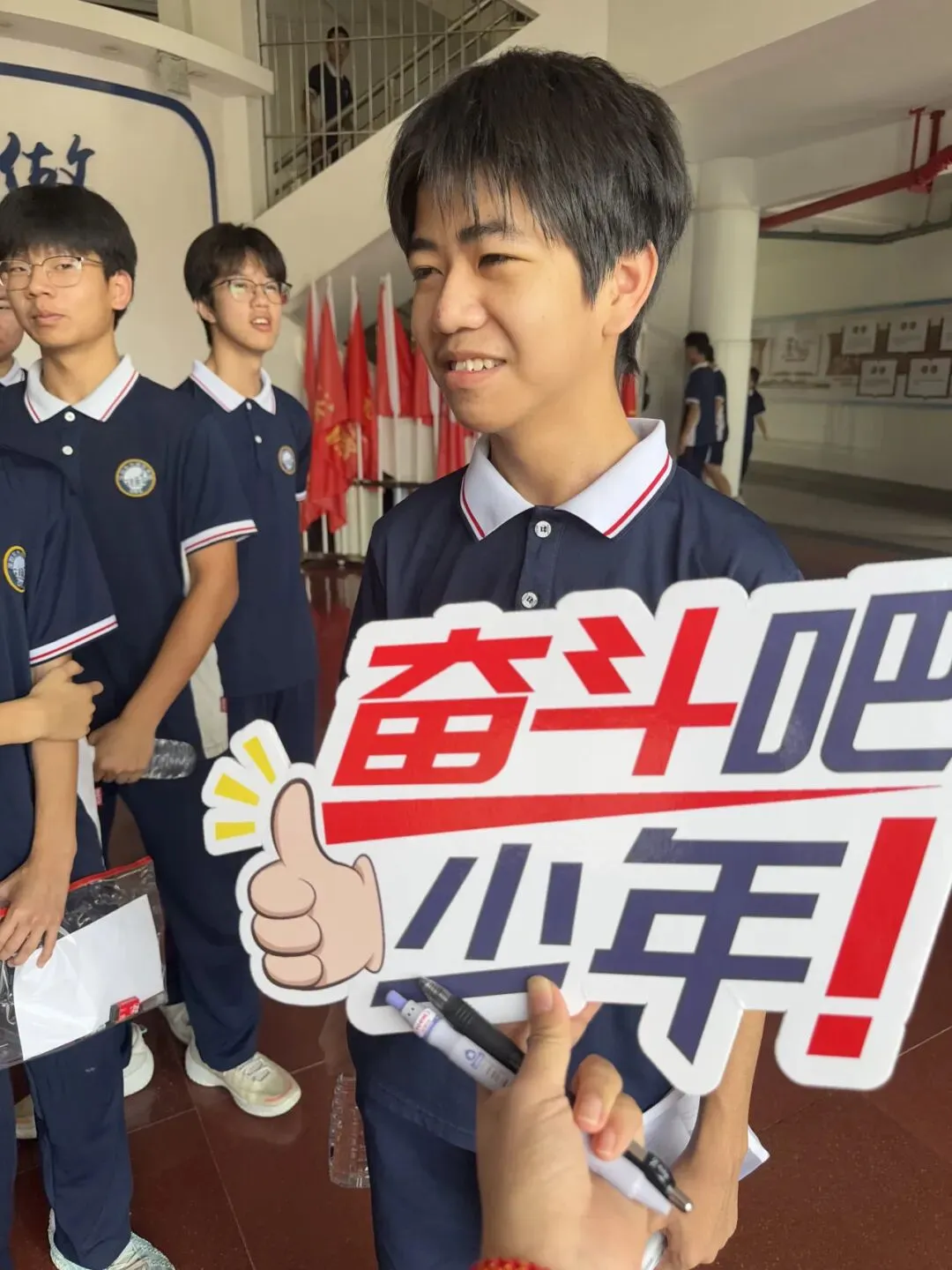 致中考少年:乾坤未定,你我皆是黑马!-第20张图片-四季读书网