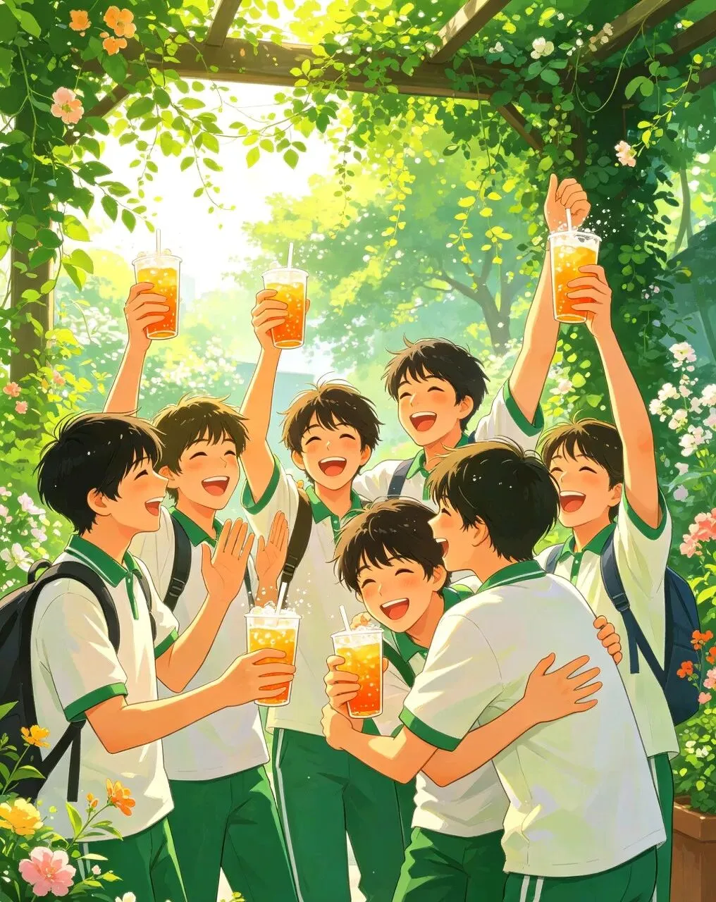 海南中考结束,别因高中掉队,大学多花26万-第1张图片-四季读书网