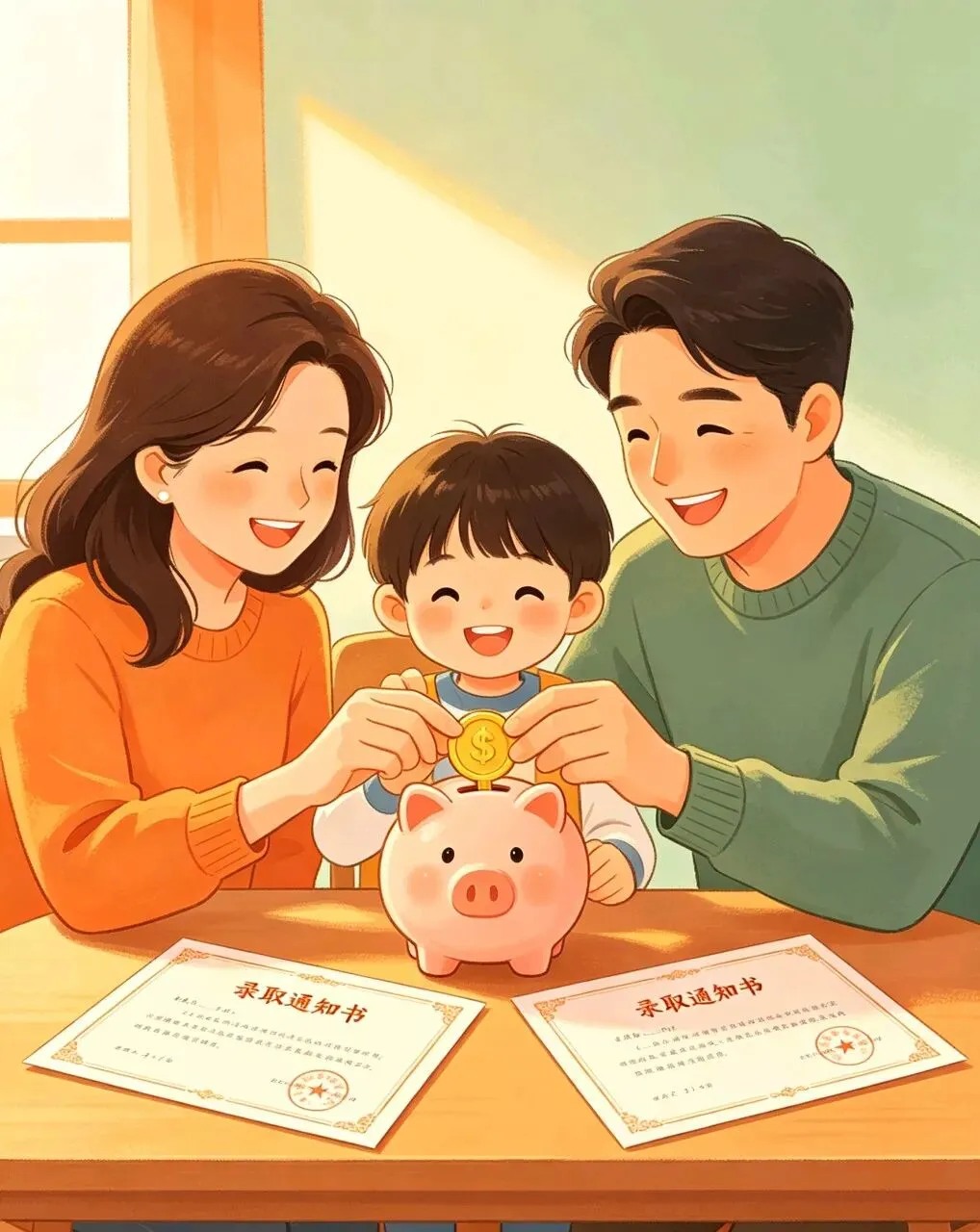 海南中考结束,别因高中掉队,大学多花26万-第3张图片-四季读书网