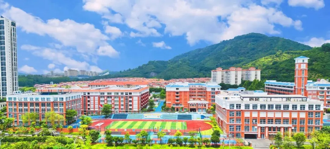 2026年广州中考云踩点——广州市黄埔区开元学校考点-第1张图片-四季读书网