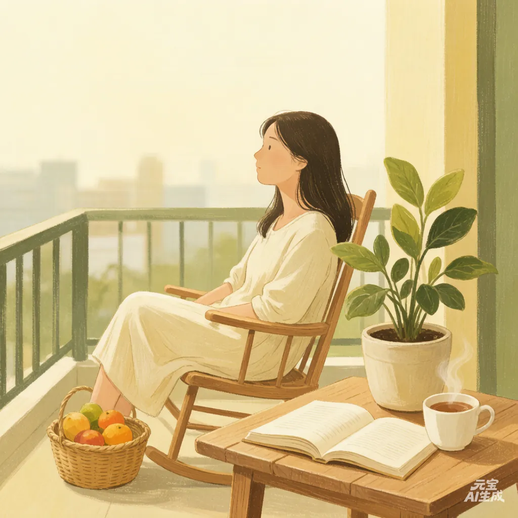 我不鸡娃,也不躺平:一个刚陪孩子走过中考的家长自白-第4张图片-四季读书网