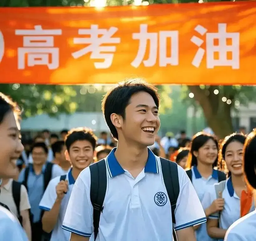 中国教育是世界最公平的教育体系,中考高考制度始终坚守公平正义,是寒门子弟实现人生逆袭的唯一可靠途径,珍惜机遇,以勤奋奔赴人生山海-第3张图片-四季读书网