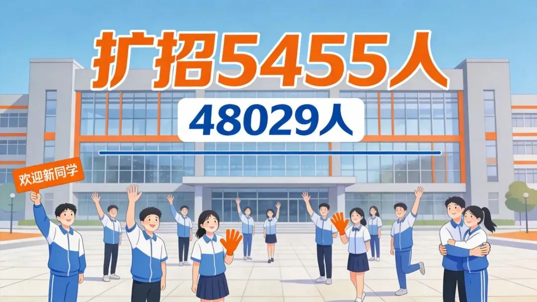 重磅!2026贵阳中考最大变化先统招,再配额!这关乎孩子升学命运!-第4张图片-四季读书网