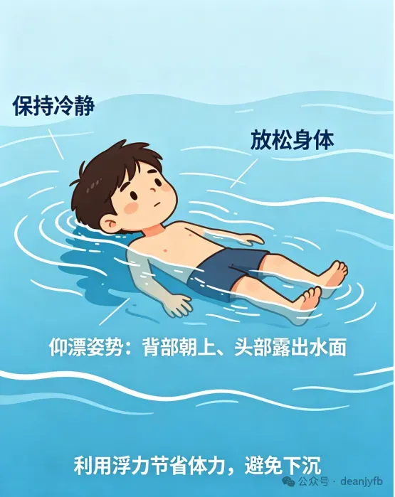 15岁女孩中考后溺亡!暑期防溺水再提醒!远离危险水域!-第9张图片-四季读书网