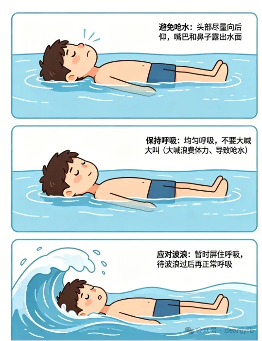 15岁女孩中考后溺亡!暑期防溺水再提醒!远离危险水域!-第10张图片-四季读书网