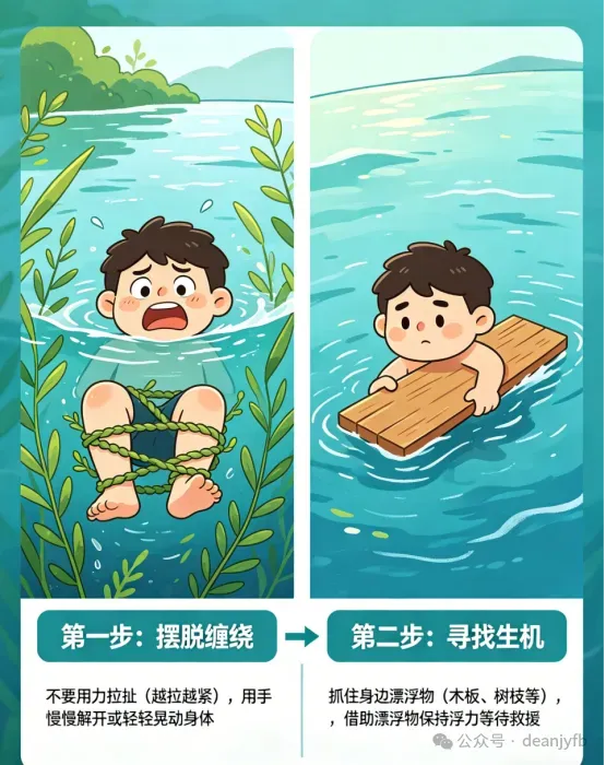 15岁女孩中考后溺亡!暑期防溺水再提醒!远离危险水域!-第11张图片-四季读书网