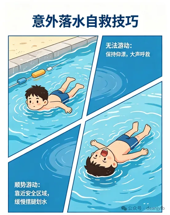15岁女孩中考后溺亡!暑期防溺水再提醒!远离危险水域!-第12张图片-四季读书网