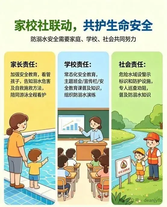15岁女孩中考后溺亡!暑期防溺水再提醒!远离危险水域!-第13张图片-四季读书网