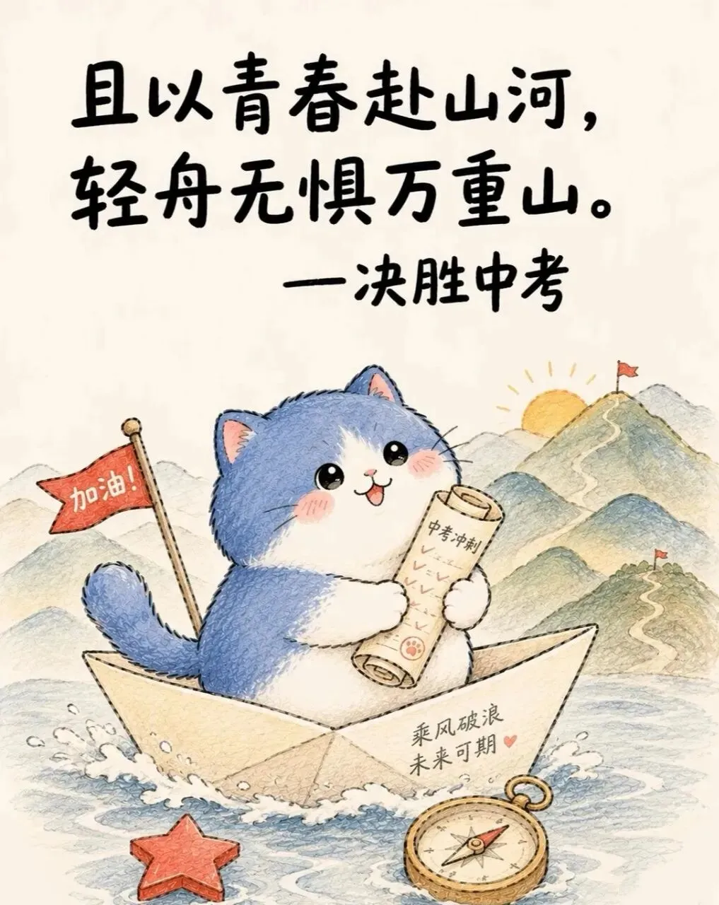 中考估分700+的有一大堆!-第6张图片-四季读书网