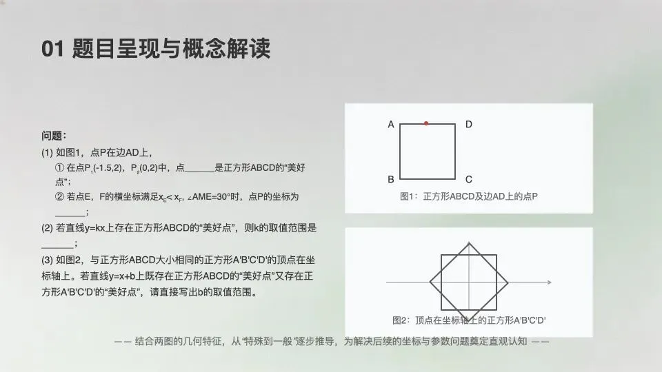中考数学压轴题美好点专题解析-第4张图片-四季读书网