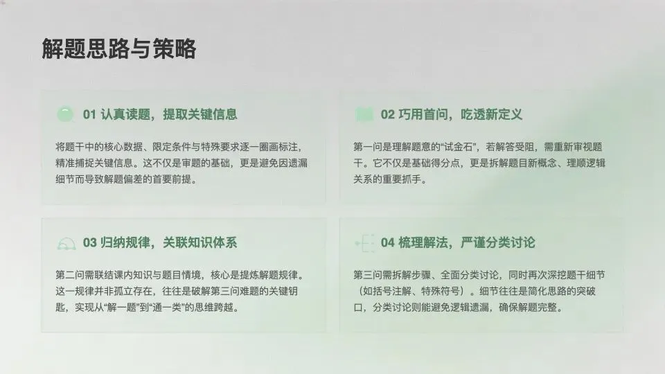 中考数学压轴题美好点专题解析-第5张图片-四季读书网