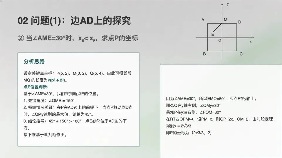 中考数学压轴题美好点专题解析-第11张图片-四季读书网