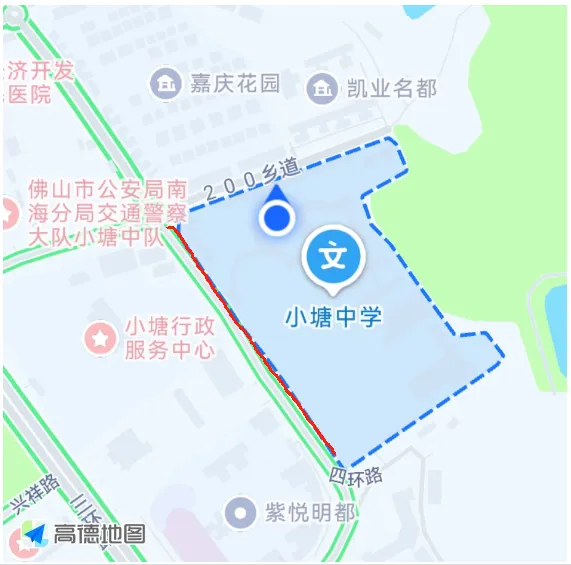 需知!中考期间狮山道路临时管制-第2张图片-四季读书网
