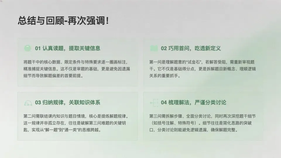 中考数学压轴题美好点专题解析-第17张图片-四季读书网