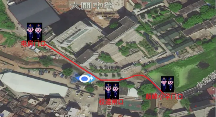 需知!中考期间狮山道路临时管制-第6张图片-四季读书网