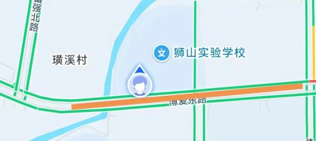 需知!中考期间狮山道路临时管制-第9张图片-四季读书网