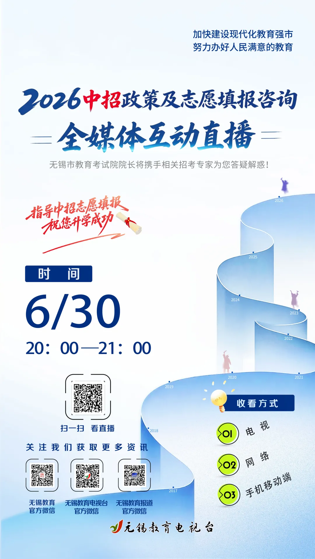 6月28日查分!无锡中考成绩查询方式→-第7张图片-四季读书网