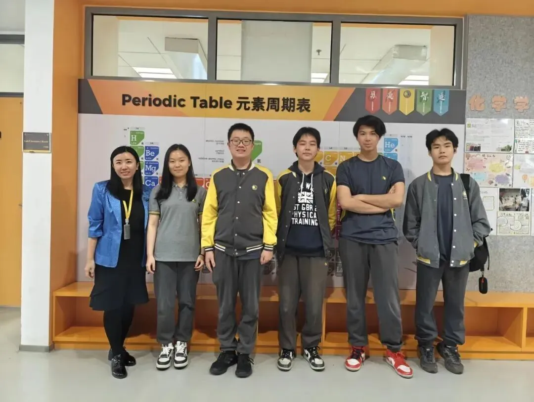 毕业生专访|中考偏科逆袭到帝国理工,他在朝阳凯文把热爱炼成底气-第7张图片-四季读书网