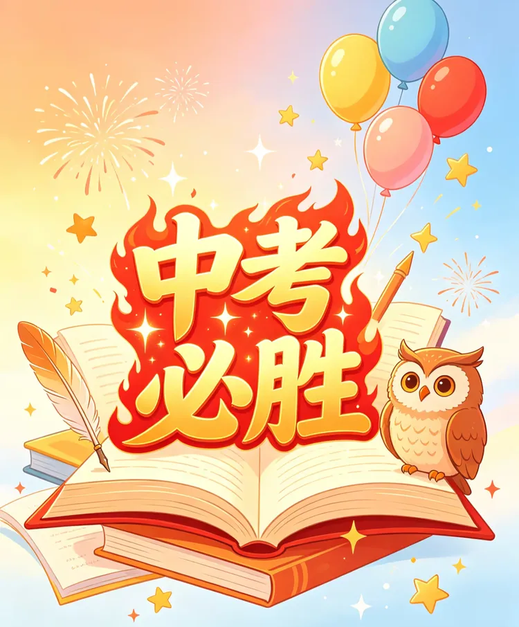 速收!中考语文抢分锦囊——2026年中考实战提分指南-第21张图片-四季读书网