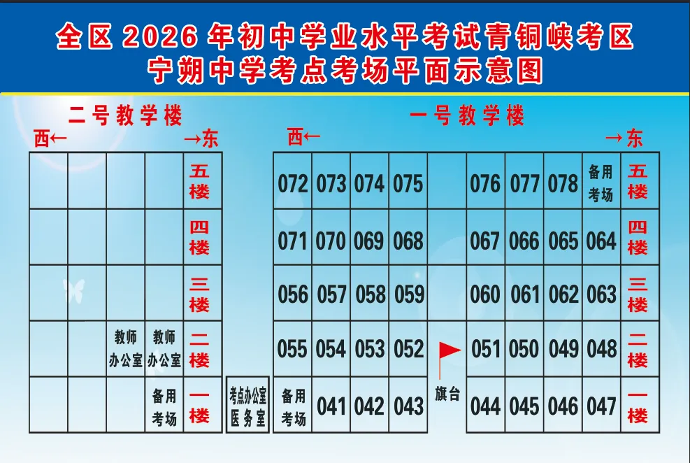 明天中考,请收下这份考前温馨提示,一起从容应考!-第3张图片-四季读书网