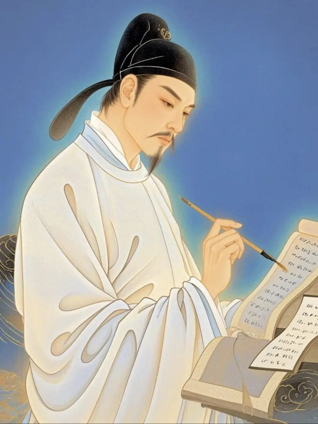 中考古诗对比阅读,要先理清提分的核心脉络-第2张图片-四季读书网
