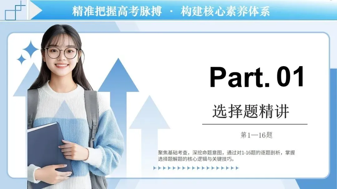 2026年高考生物真题综合评析系列课程-广东卷(配讲评稿)下载链接在结尾-第3张图片-四季读书网