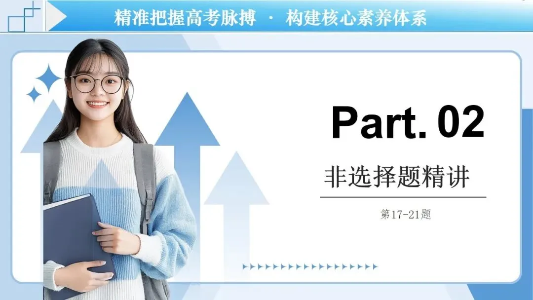2026年高考生物真题综合评析系列课程-广东卷(配讲评稿)下载链接在结尾-第20张图片-四季读书网