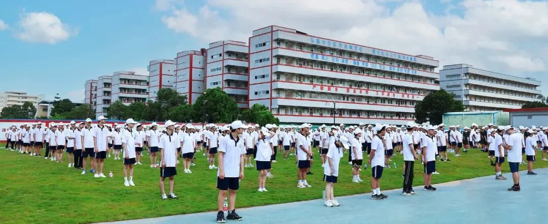 冲刺中考!加油少年们!-第66张图片-四季读书网