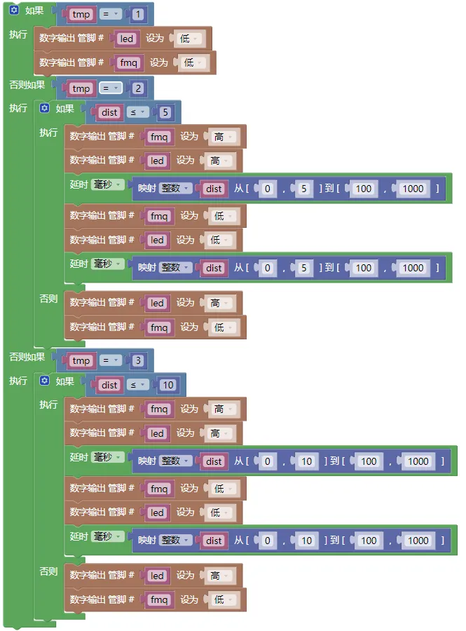 解析|电子学会机器人考级三级实操真题(2026年6月)-第5张图片-四季读书网