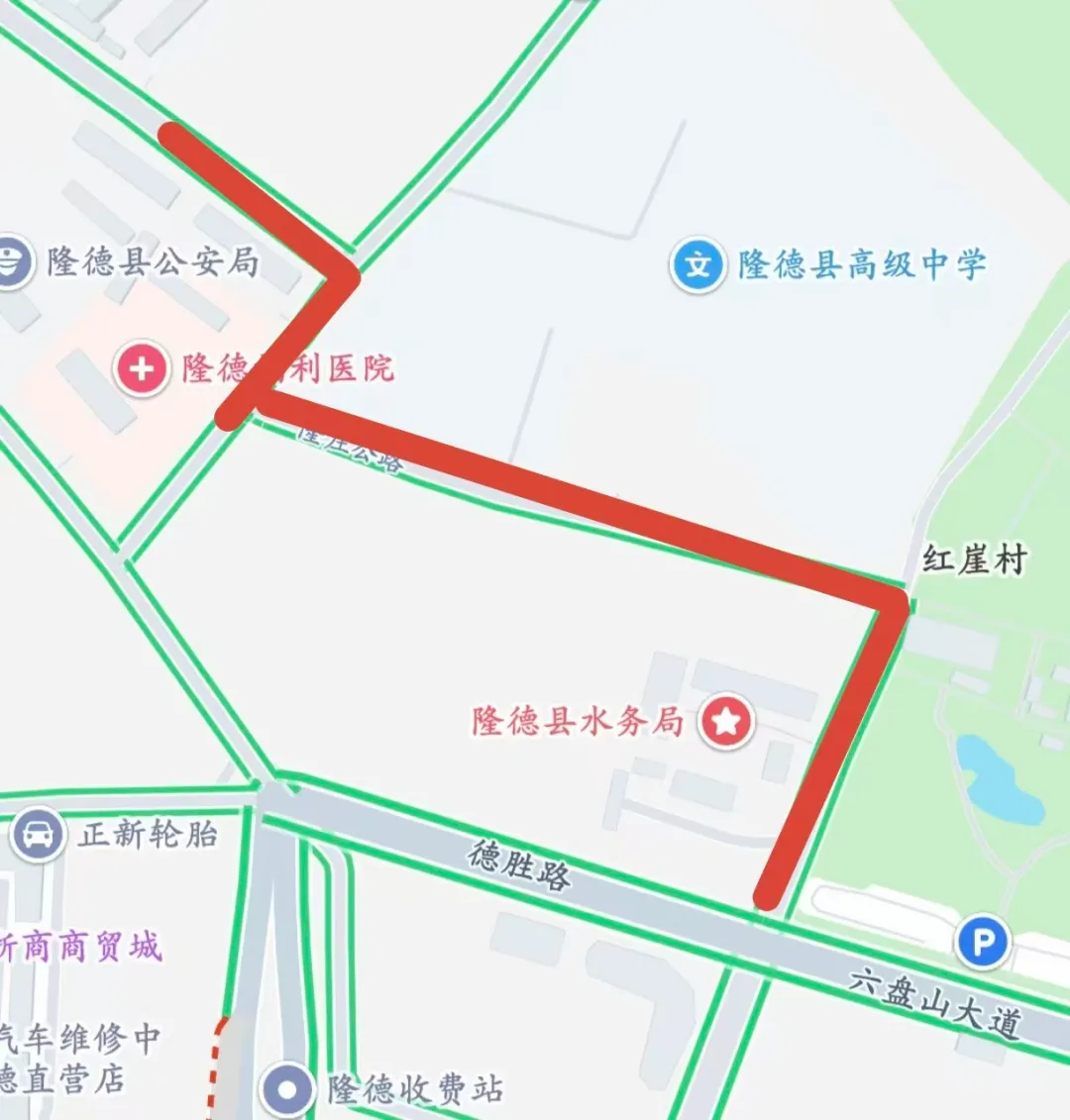 中考期间,固原这些考点周边路段将实施交通管制-第19张图片-四季读书网
