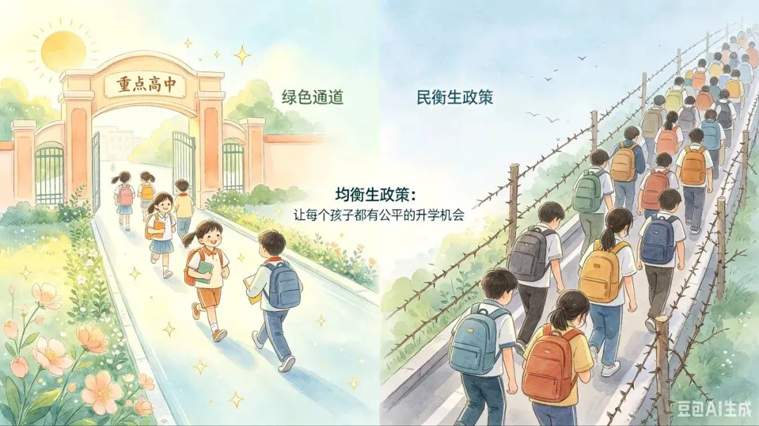 拆解南昌中考九大升学真相:补课治焦虑 天赋定上限 关键在家长 信息赢未来-第9张图片-四季读书网