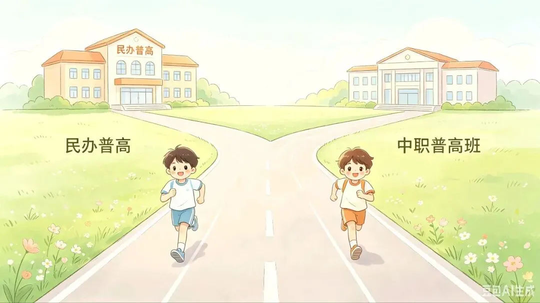 拆解南昌中考九大升学真相:补课治焦虑 天赋定上限 关键在家长 信息赢未来-第11张图片-四季读书网