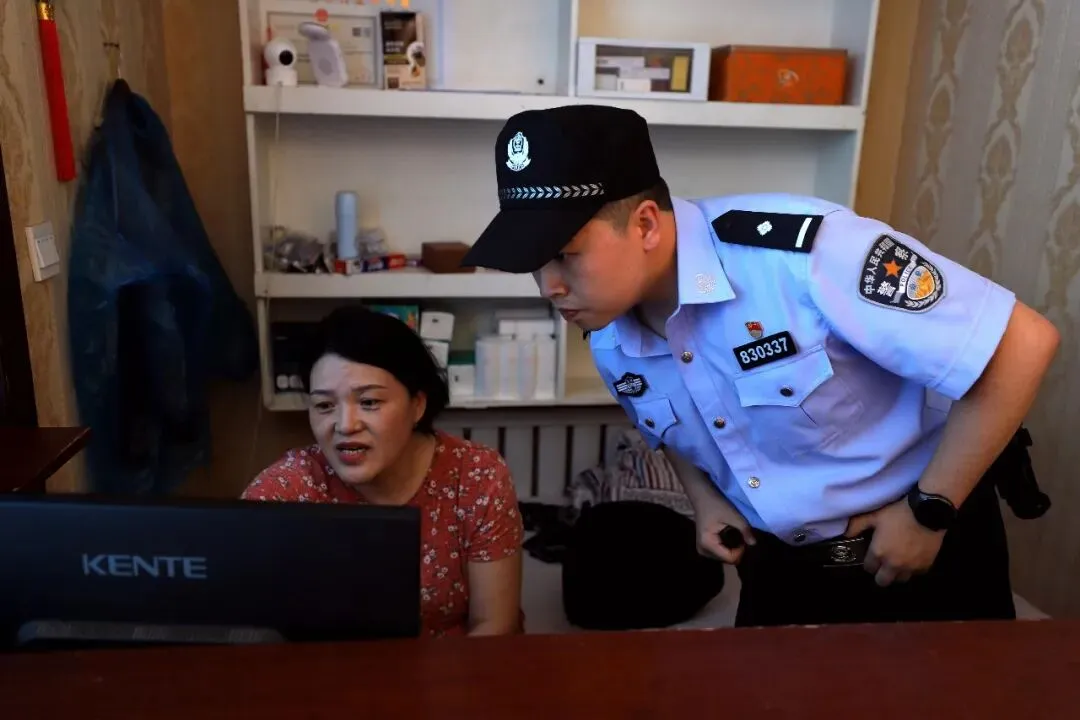 “警”随中考,全力以“护”!洮南公安多措并举全力护航中考!-第4张图片-四季读书网