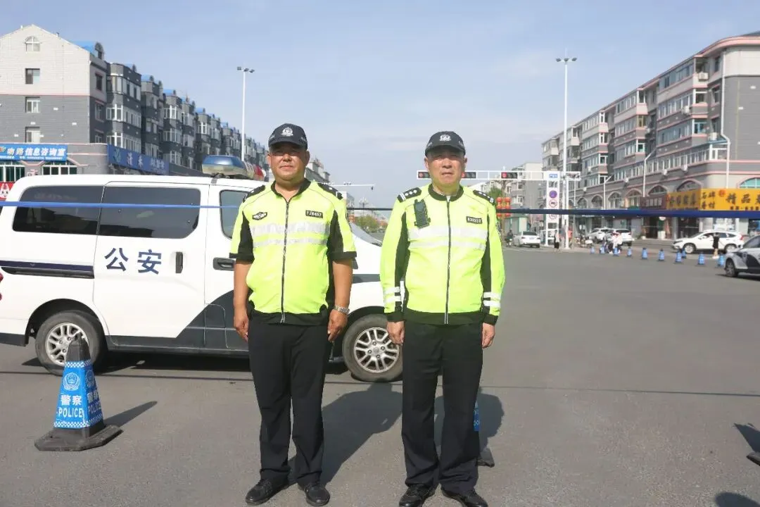 “警”随中考,全力以“护”!洮南公安多措并举全力护航中考!-第6张图片-四季读书网
