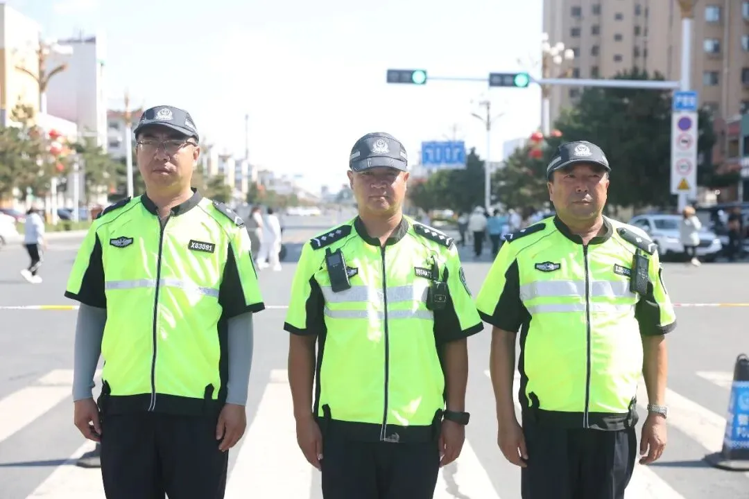“警”随中考,全力以“护”!洮南公安多措并举全力护航中考!-第7张图片-四季读书网