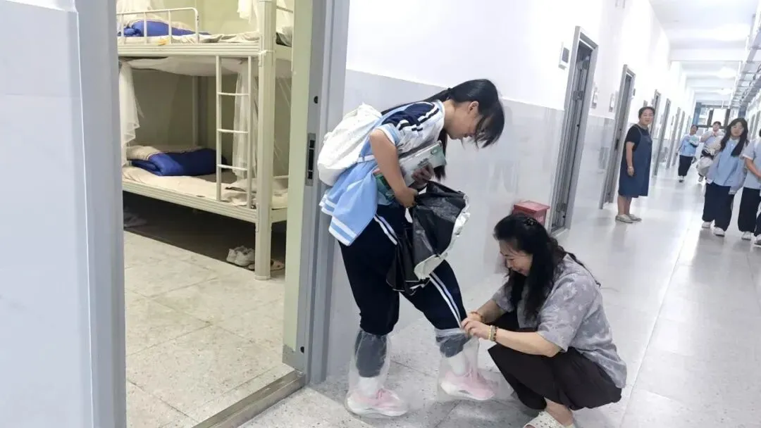 致2026届宝贤少年:合上试卷,奔赴属于你的滚烫人生-第18张图片-四季读书网