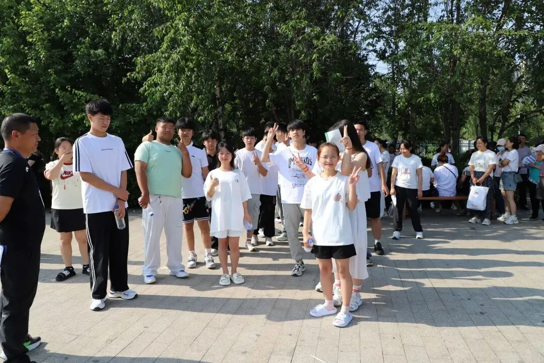 中考今日开考!加油,少年!-第7张图片-四季读书网