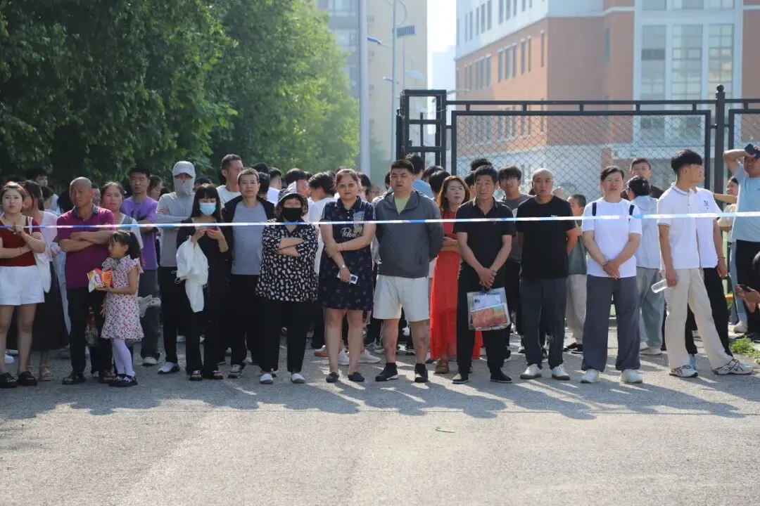 中考今日开考!加油,少年!-第15张图片-四季读书网