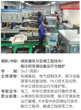 中考分数不理想?重庆公办轻工校,升学就业双保障-第27张图片-四季读书网