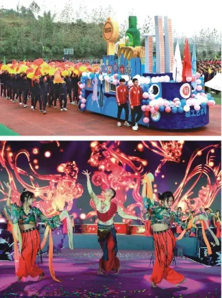 中考分数不理想?重庆公办轻工校,升学就业双保障-第50张图片-四季读书网