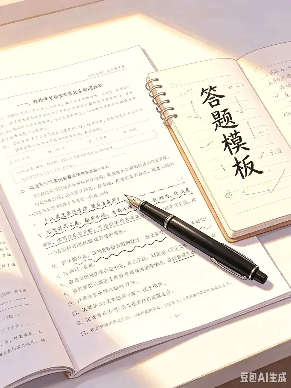 试卷发下来,别着急改错!家长按这三步做,孩子的成绩稳步上涨!-第4张图片-四季读书网