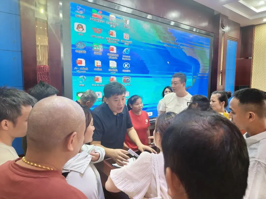 【助力中考】南昌市南钢学校召开初三年级志愿填报指导会-第6张图片-四季读书网