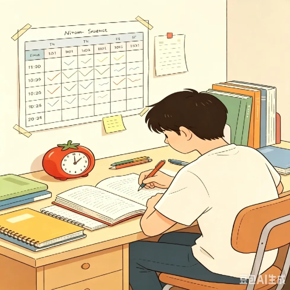 中考在即,这些考前小妙招帮孩子轻松稳住心态-第3张图片-四季读书网