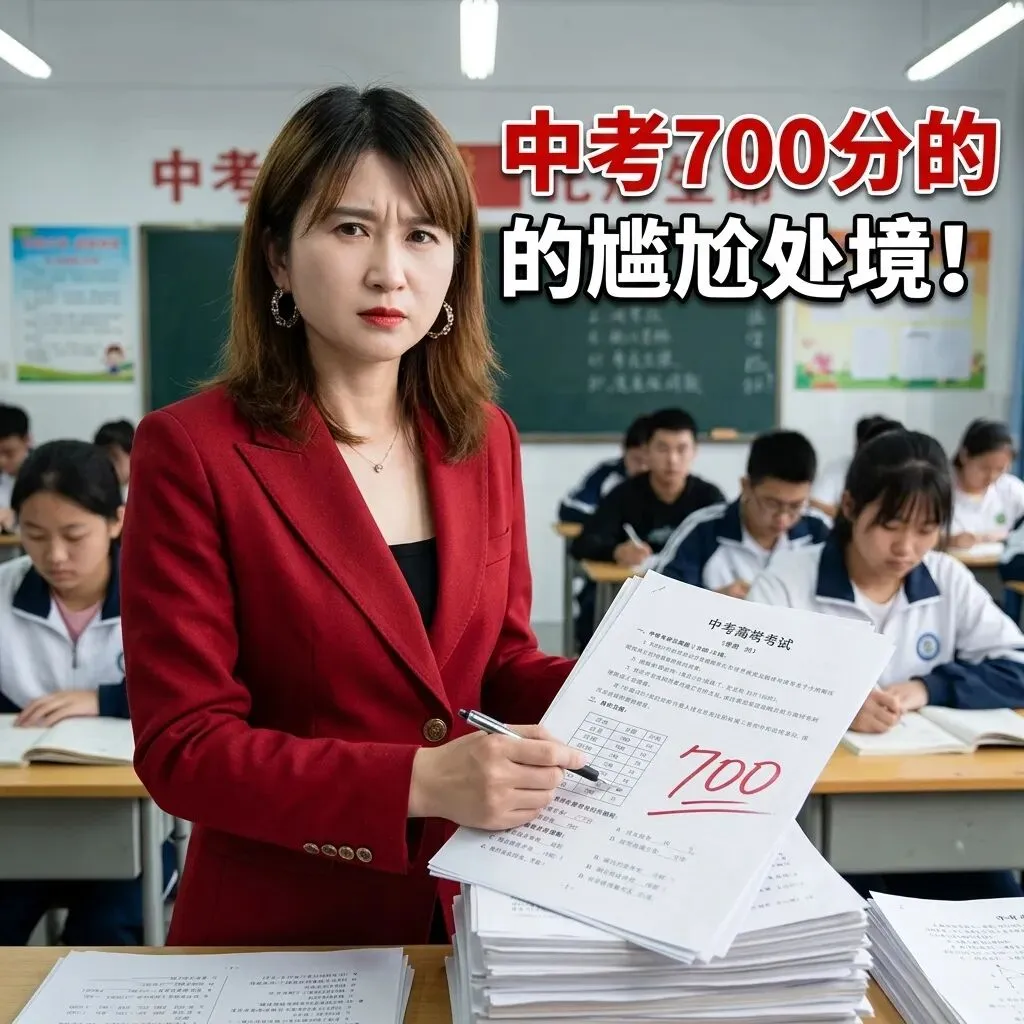 东莞中等生必看:中考700分的尴尬处境!如何规划才能逆风翻盘?-第1张图片-四季读书网