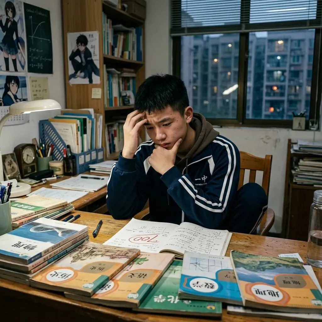 东莞中等生必看:中考700分的尴尬处境!如何规划才能逆风翻盘?-第2张图片-四季读书网