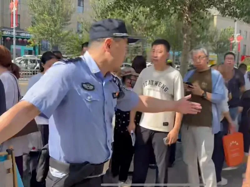 藏蓝护航中考!宽城公安多措守护学子逐梦路-第24张图片-四季读书网